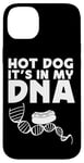 iPhone 14 Plus Hot Dog Adult Hot Dog It's In My Dna Case