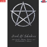 Book Of Shadows 150 Spells Charm Potions And Enchantments For Wiccans Witches UK