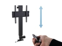 MULTIBRACKETS – MB M MOTORIZED TV LIFT MEDIUM - STAND KIT (FLOOR STAND) FOR LCD TV - 23-49" - VESA