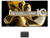 LG OLED77M39LA OLED evo M3 77 inch Smart TV 2023