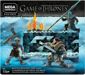 Mega Construx Game of Thrones Battle Beyond The Wall Building Set Free UK P+P