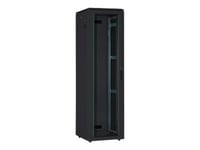 Digitus Unique Dn-19 42U-6/8-B-1 - Rack Skåp - Svart, Ral 9005 - 42U - 19"