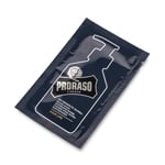 PRORASO Partavaahto Azur Lime, 4ml pussi