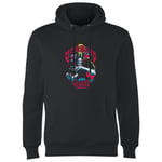 Morbius Since 1971 Hoodie - Black - XL - Black