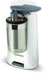 New Kenwood Electric Can Opener with Integrated knife Sharpener & Bottle Opener