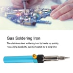 Conveient Carrying Portable Gas Soldering Iron Safe Pen-shaped Soldering Iron