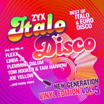 Various ZYX Italo Disco New Generation (Vinyl) New