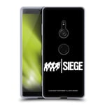 OFFICIAL TOM CLANCY'S RAINBOW SIX SIEGE LOGOS GEL CASE FOR SONY PHONES 1