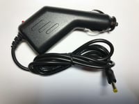 Philips DCP951/05 Portable DVD Player 9V Cigarette Lighter In-Car Charger