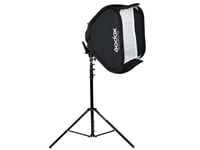 Camera Flash Softbox Kit