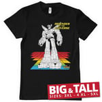 Voltron - Defender Of The Universe Big & Tall T-Shirt, T-Shirt