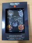 Call of Duty Keychains Black Ops 4 Limited Edition Set Of 5 COD New In Box