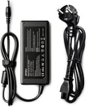 Chargeur Adaptateur Alimentation Ordinateur Portable 19,5V 2,31A 45W AC Adapter LA45NM140 Laptop Charger Compatible pour Dell Inspiron 5368 5378 5520 5555 5558 5559 5565 5568 XPS 12 13 Notebook.[G466]