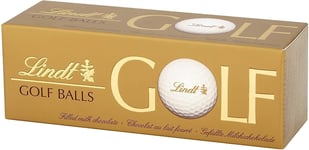 Lindt Golf Balls Swiss Milk Chocolate Gift 110g