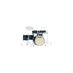 Tama CL72RSP-GHP Superstar Classic MA 7- Shell-kit, GlossSapphireLacebarkPine