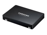 Samsung Pm1743 Mzwlo1t9hcjr - Ssd - Kryptert - 1.92 Tb - Intern - 2.5" - Pci Express 5.0 X4 (Nvme) - 256-Bit Aes-Xts - Tcg Opal Encryption 2.0