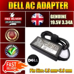 Replacement for Dell XPS 13 (9333) Laptop AC Adapter Charger Power Supply 65W