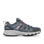 Columbia Peakfreak II OutdryWmns Graphite, Salmon Rose