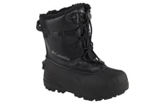 Bottes de neige pour un garçon, Columbia Bugaboot Celsius WP Snow Boot, Noir