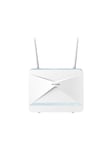 EAGLE PRO AI G416 - wireless router - Wi-Fi 6 - 3G 4G - desktop - Wireless router Wi-Fi 6