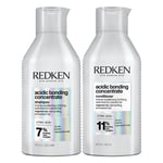 Redken Acidic Bonding Concentrate Shampoo + Conditioner DUO