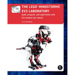 The Lego Mindstorms Ev3 Laboratory (häftad, eng)