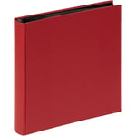 walther Design Photo Album Red 30 x 30 cm Fun FA-308-R