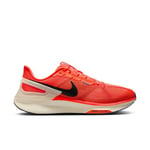 Nike Löparskor Air Zoom Structure 25 - Orange/Svart, storlek 42