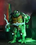 Teenage Mutant Ninja Turtles Tmnt Archie Comics Slash Figurine Neca