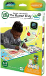 LeapFrog LeapStart Go Deluxe Activity Set - The Human Body