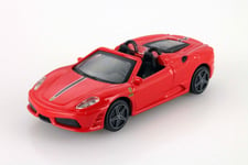 1:43 - Scuderia Spider 16M - Röd