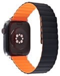 Anmiki Magnetic Silicone Apple Watch klokkereim 38, 40 og 41 mm