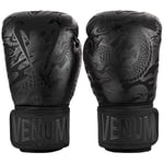 Venum Mixte Dragon's Venum Dragon s Flight Gants de boxe, Noir/Noir, 10 Oz EU