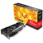 SAPPHIRE Radeon RX 6700 XT NITRO+ GAMING OC - 12 GB