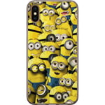 Apple iPhone X Skal / Mobilskal - Minions