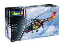 Revell Helikopter Westl And Lynx Spec Paint 1/3