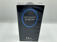 Christian Dior Midnight Poison 200ml Bath And Shower Gel (Brand New, Sealed)