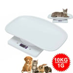 Electronic Pet Scale Animal Scale Small Pet Weighing Scales Kitchen Scale