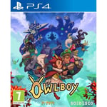 Owlboy Jeu PS4