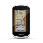 Garmin Edge Explore Touchscreen Touring Bike Computer with Connected Features, White (Renewed)