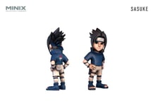 Minix - Figurine Naruto Sasuke Uchiwa