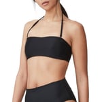 Röhnisch Sportswear Röhnisch Bandeau Top M Black