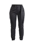 Mil-Tec Army Pants for Women (Svart, L) L Svart