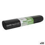 Affaldsposer Eco Green Time GR36748 100 L (35 Enheder)