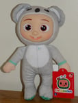 CoComelon JJ Doll - Koala Costume - 20cms BRAND NEW