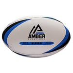 Amber Sporting Goods Match or Training Rugby Ball X-PRO Size 5
