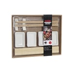 DKD Home Decor sushisetti, 11 osaa