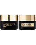 Age Perfect Cell Renaissance Day Cream 50ml + Night Cream 50ml