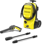 Kärcher K 4 Classic Pressure Washer, Pressure: max. 130 bar, Flow Rate:...