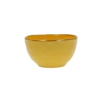 Rose and Tulipani Concerto Small Bowl 11cm - Ochre/Yellow